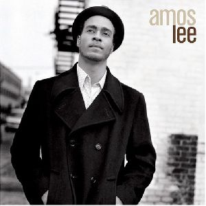 Amos Lee - Amos Lee album cover