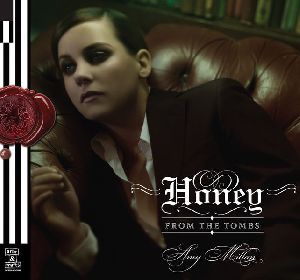 Amy Millan - Honey From The Tombs album cover