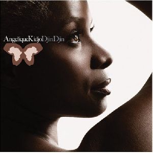 Angelique Kidjo - Djin Djin album cover