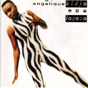 Angelique Kidjo - Logozo album cover