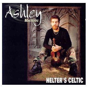 Ashley MacIsaac - Helter s Celtic album cover