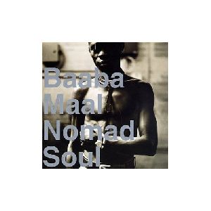 Baaba Maal - Nomad Soul album cover