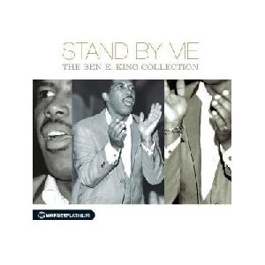 Ben E. King - Stand by me the platinum collection album cover