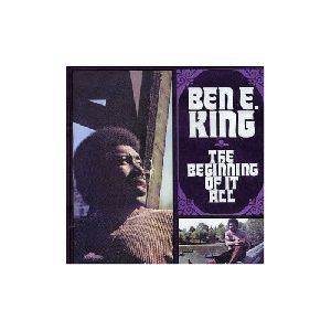 Ben E. King - The beginning of it all album cover