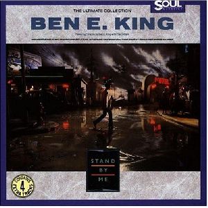 Ben E. King - The Ultimate Collection album cover