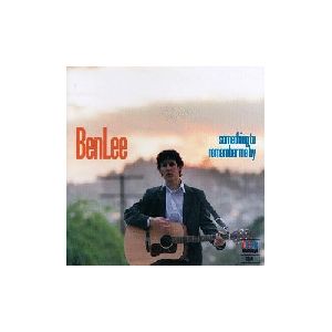 Ben Lee - Something to remember me by album cover