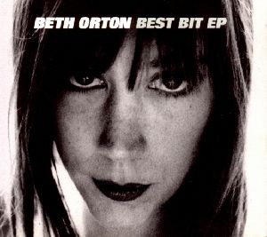 Beth Orton - Best Bit EP album cover