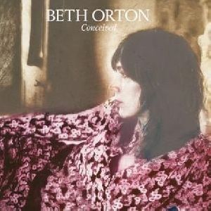 Beth Orton - conceived single cover