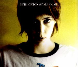 Beth Orton - Stolen Car single cover