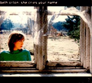 Beth Orton - She Cries your name single cover