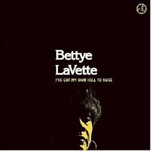 Bettye LaVette - I ve got my own hell to raise album cover