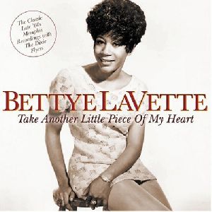 Bettye LaVette - Take Another Little Piece of my heart album cover