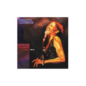 Bettye LaVette - A woman like me album cover