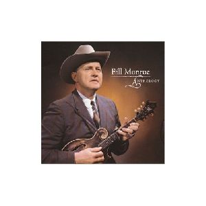 Bill Monroe - Anthology album cover