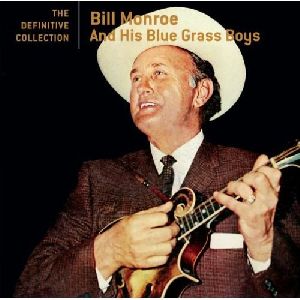 Bill Monroe - The Defentive Collection album cover