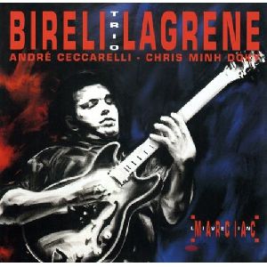 Bireli Lagrene - Live in Marciac album cover