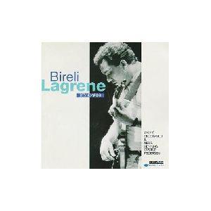 Bireli Lagrene - Standards album cover