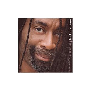 Bobby McFerrin - Beyond Words album cover