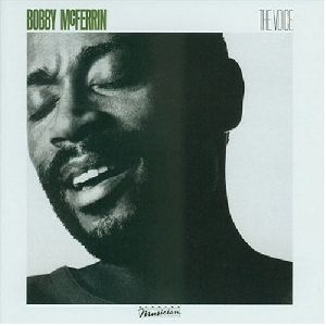 Bobby McFerrin - The Voice album cover