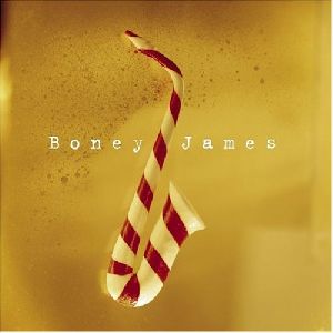 Boney James - Boney s Funky Christmas album cover