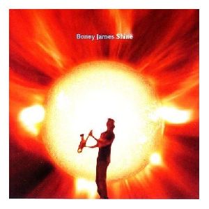 Boney James - Shine album cover