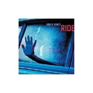 Boney James - Ride album cover