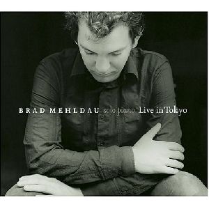 Brad Mehldau - Live in Tokyo album cover