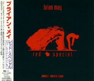 Brian May - Red Special album cover