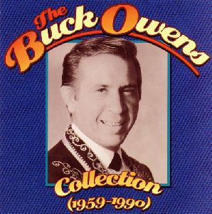 Buck Owens - the Buck Owens collection album cover