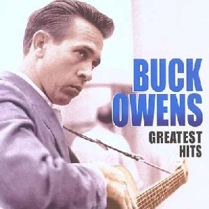 Buck Owens - Greatest hits album cover