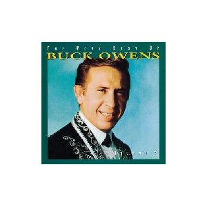 Buck Owens - The very best of Buck Owens vol 2 album cover