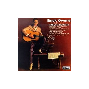 Buck Owens - Buck Owens Sings Harlan Howard album cover