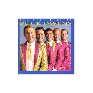 Buck Owens - The very best of Buck Owens vol 1 album cover