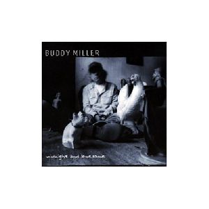 Buddy Miller - Midnight and Lonesome album cover