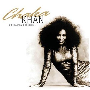 Chaka Khan - The Platinum Collection album cover