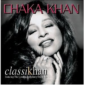 Chaka Khan - ClassiKhan album cover