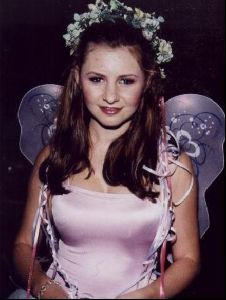 beverley mitchell : 40