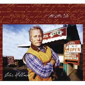 Chris Hillman - The Other Side album cover