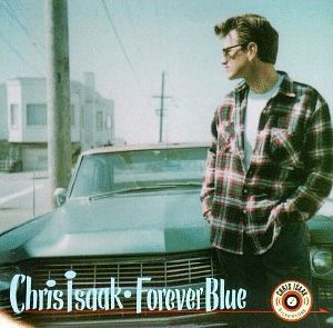 Chris Isaak - Forever Blue album cover