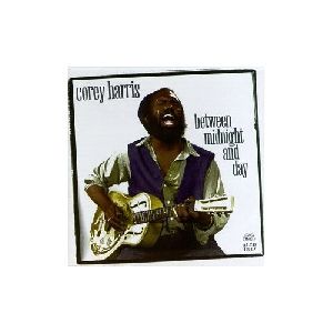 Corey Harris - Between Midnight and Day album cover