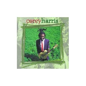 Corey Harris - Greens from the Garden album cover