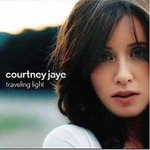 Courtney Jaye - Traveling Light album cover