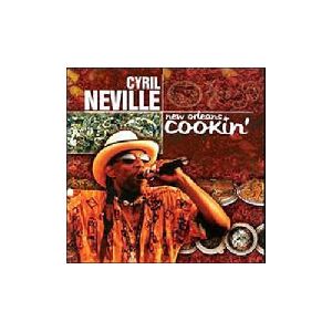 Cyril Neville - New Orleans Cookin album cover