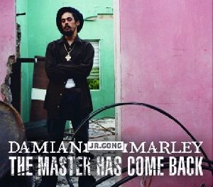 Damian Marley Jr. Gong - The Master Has Come back album cover