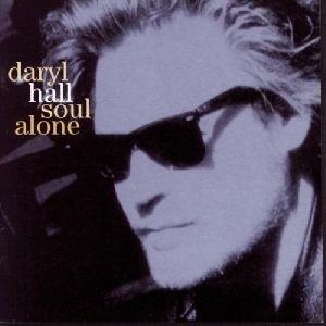 Daryl Hall - Soul Alone album cover