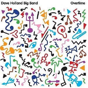 Dave Holland - Overtime album cover