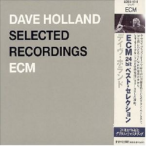 Dave Holland - Selected Recordings album cover