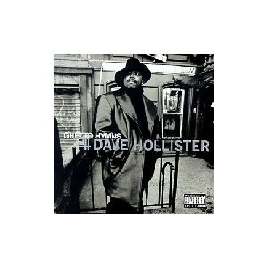 Dave Hollister - Ghetto Hymns album cover