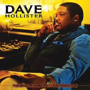 Dave Hollister - The Book of David Vol. 1 the Transition album cover