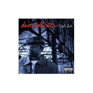 Dave Hollister - Real Talk album cover